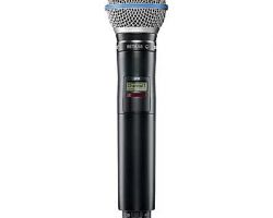 Shure AD2 Bêta 58A