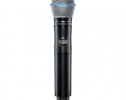 Shure AD2 Bêta 87A