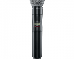 Shure AD2 SM58