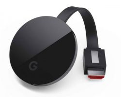 Google ChromeCast Ultra