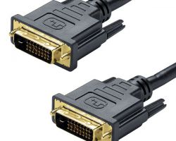 DVI 5.00m