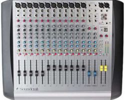 Soundcraft E12