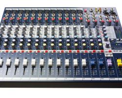 Soundcraft EFX12