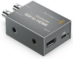 BlackMagic Micro Converter SDI -> HDMI