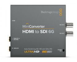 BlackMagic Mini Converter HDMI -> SDI
